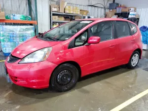 Honda Fit 1.5L 4 2013
