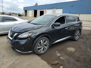 Nissan Murano S 3.5L 6 2019