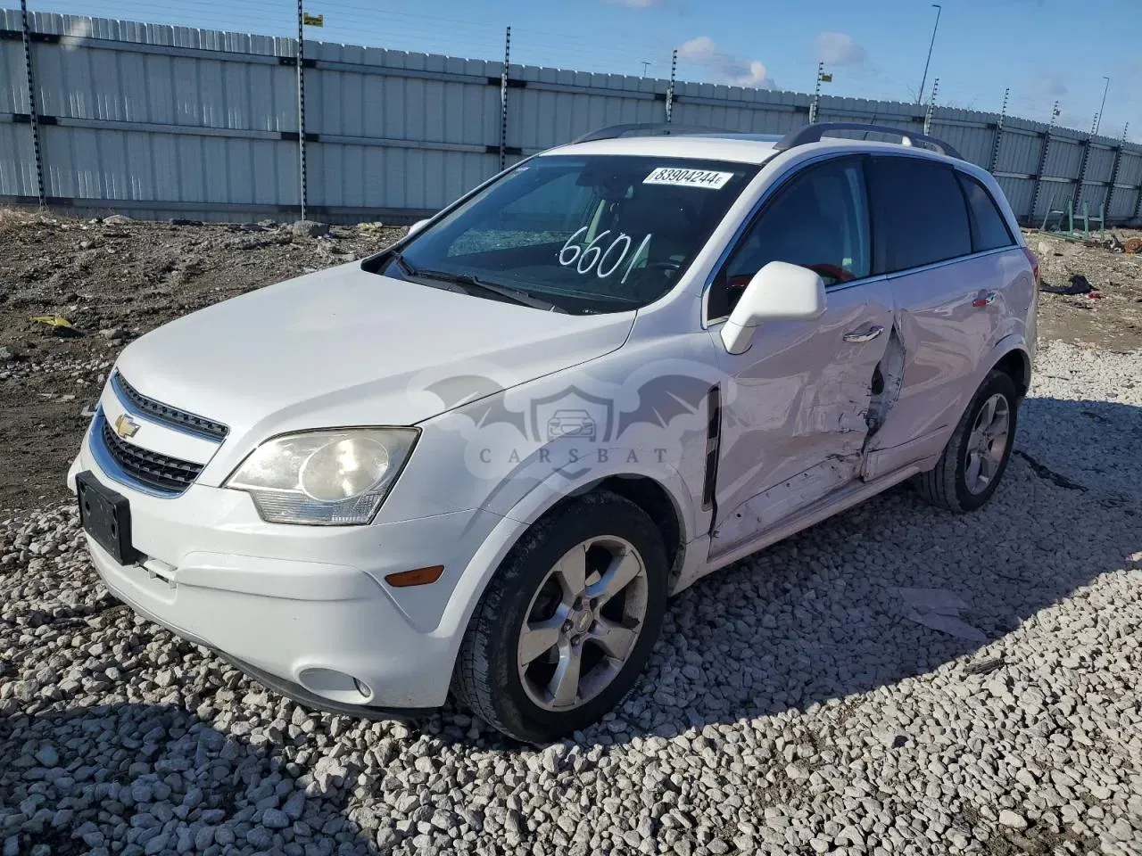 Chevrolet Captiva LT 2.4L 4 2014