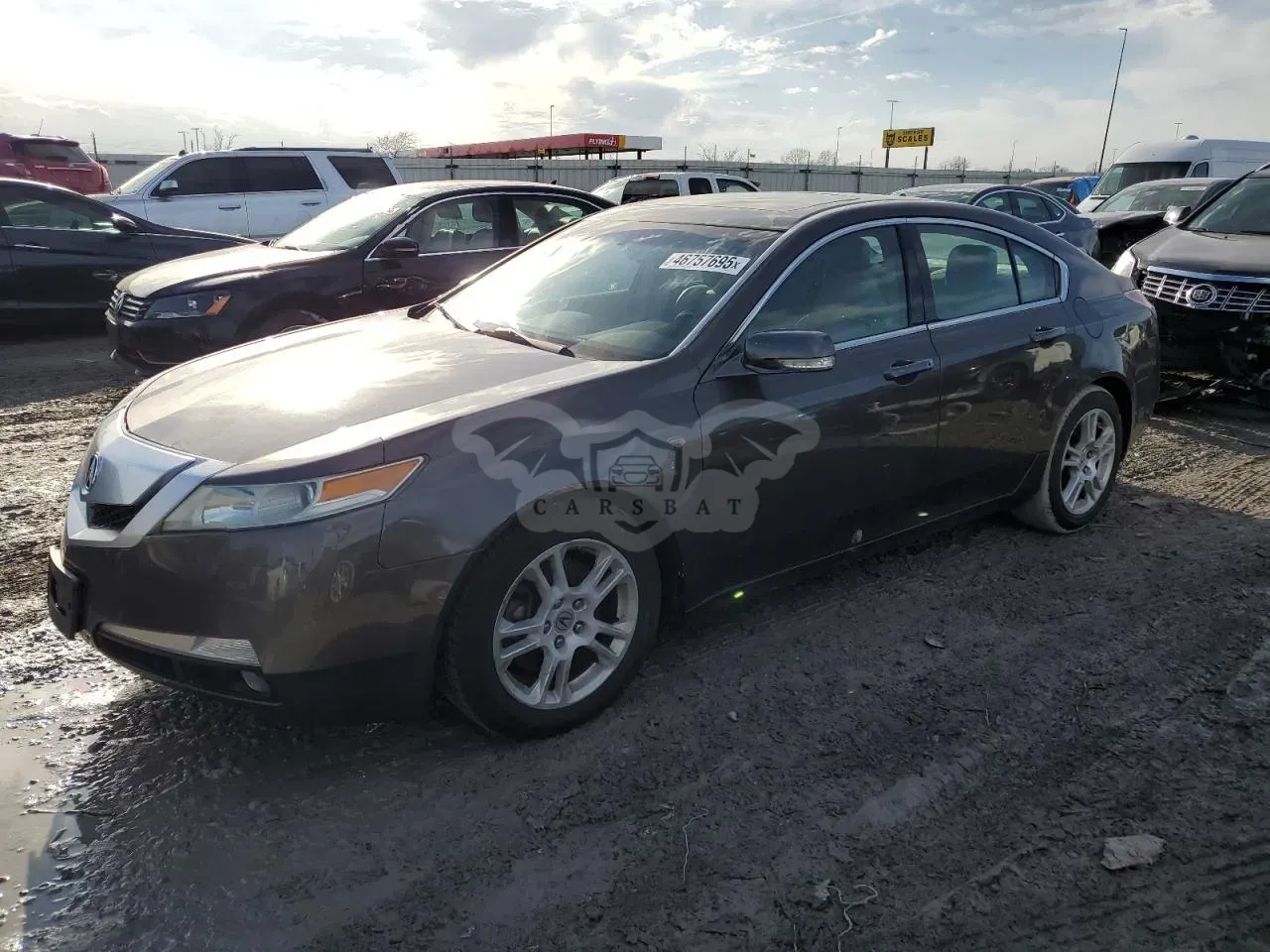 Acura TL 3.5L 6 2010