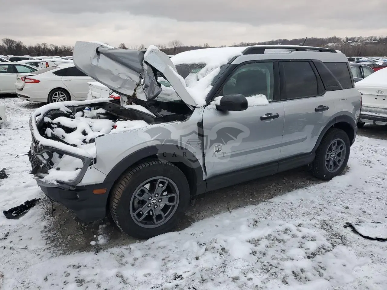 Ford Bronco BIG BEND 1.5L 3 2021