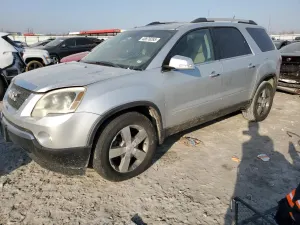 GMC Acadia SLT-1 3.6L 6 2011