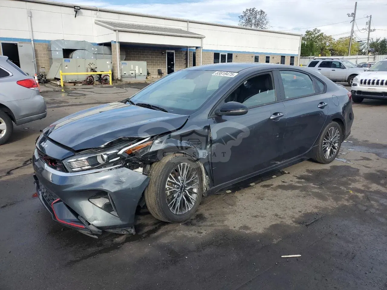 Kia Cerato / Forte / K3 GT LINE 2.0L 4 2022