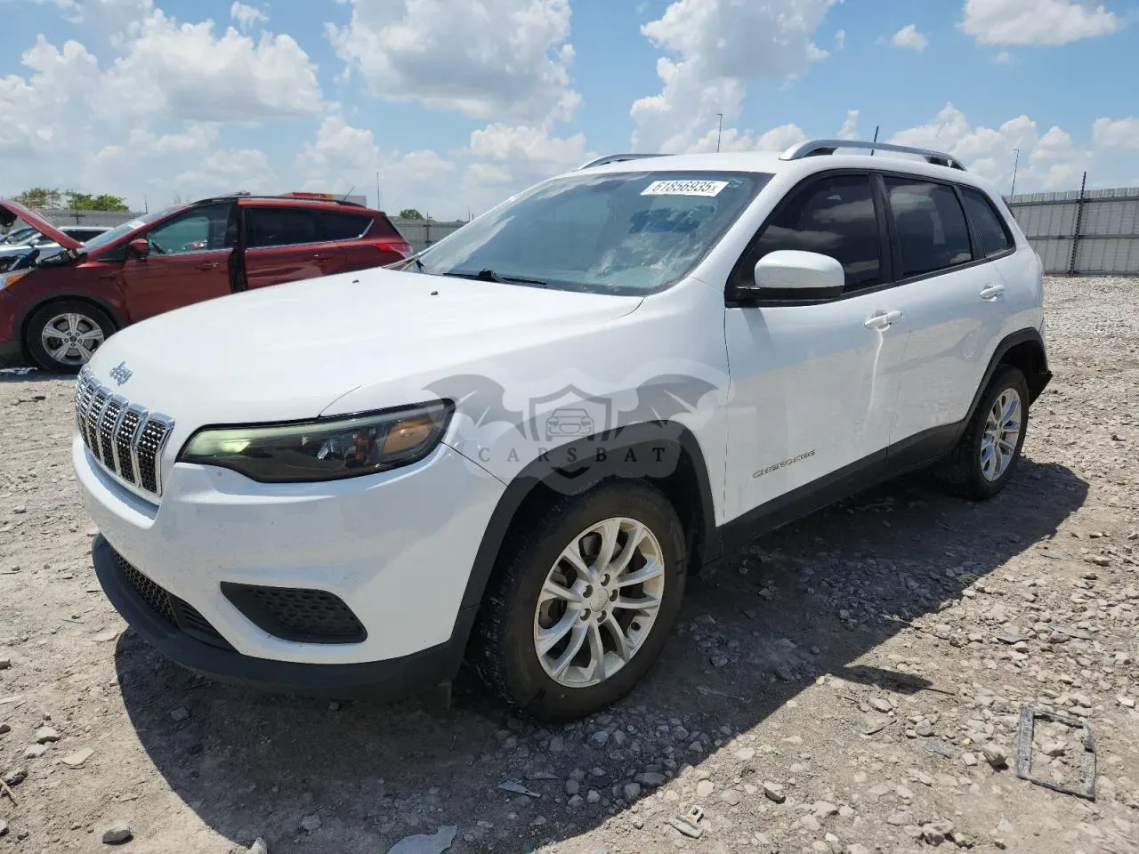 Jeep Cherokee LATITUDE 2.4L 4 2020