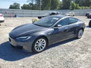 Tesla Model S 2016