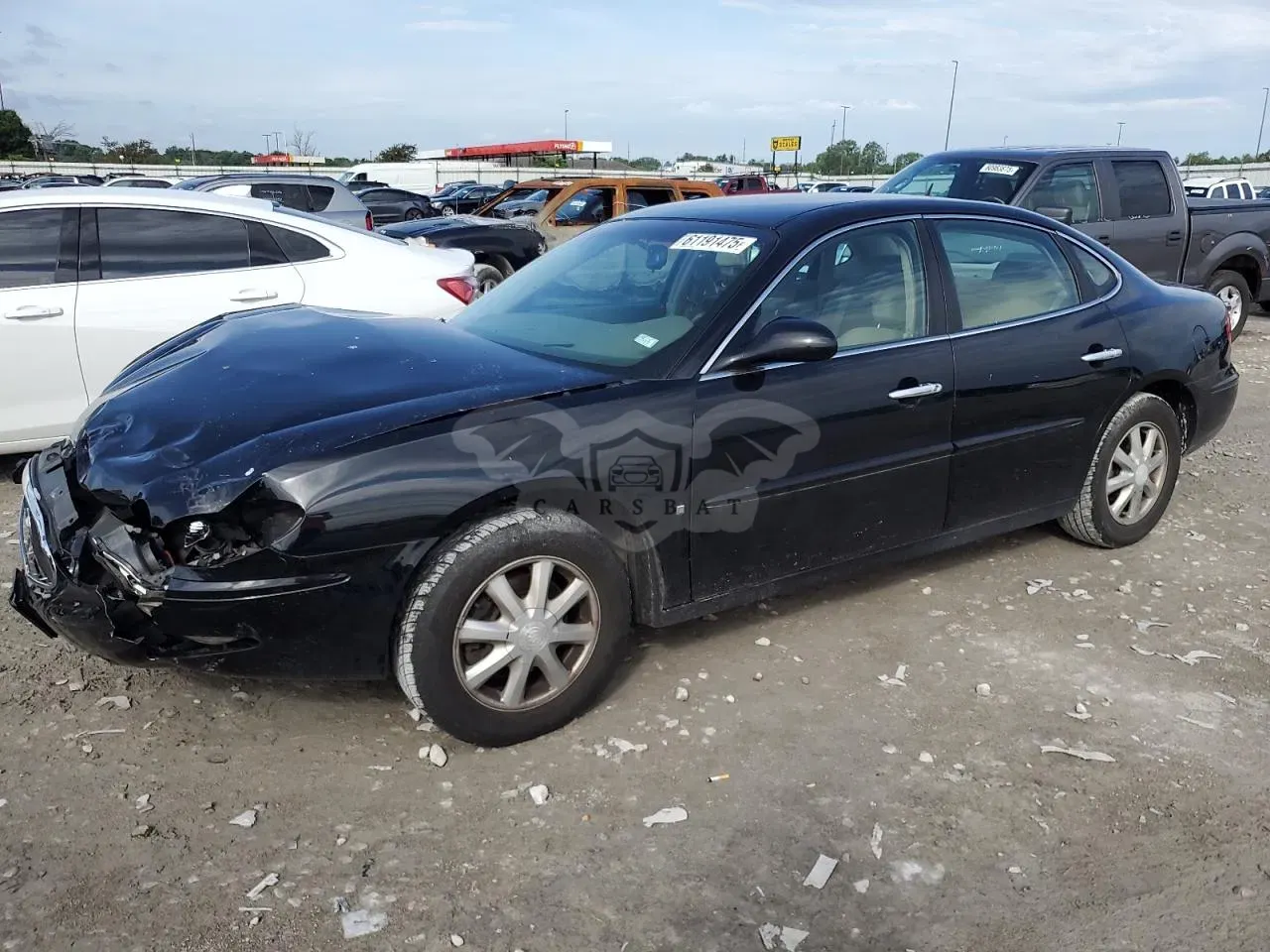 Buick LaCrosse CX 3.8L 6 2006