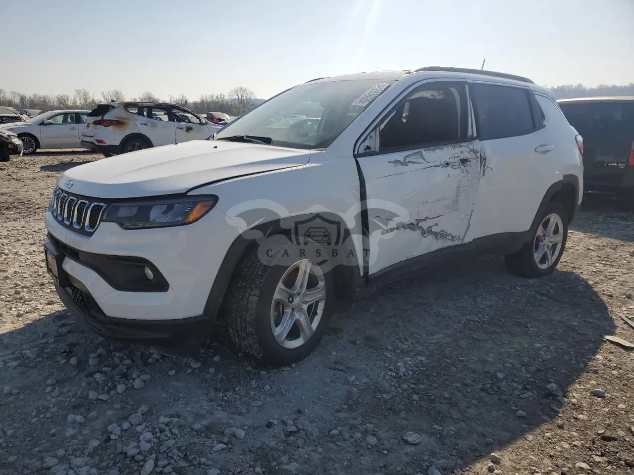 Jeep Compass LATITUDE 2.0L 4 2024
