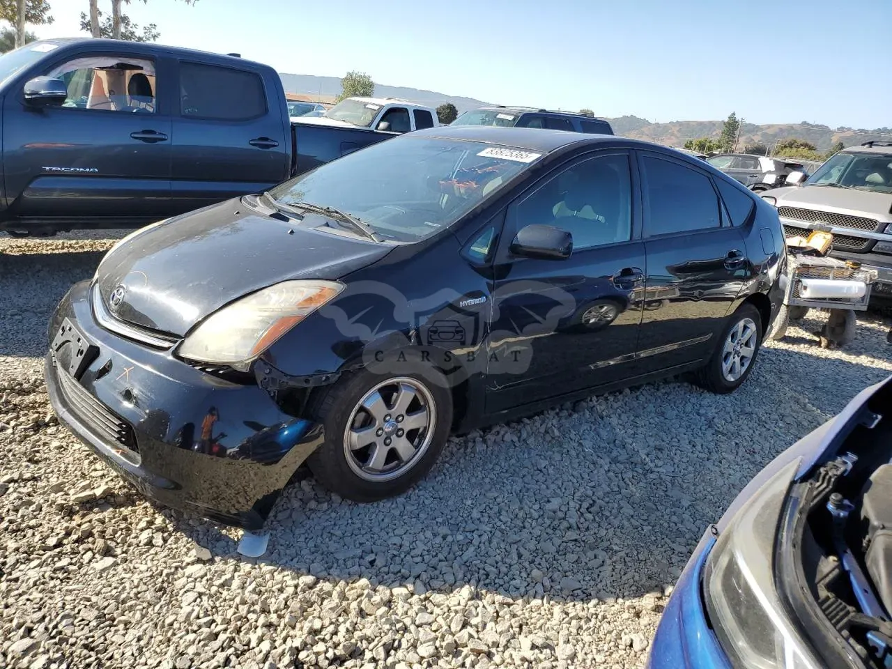 Toyota Prius 1.5L 4 2009