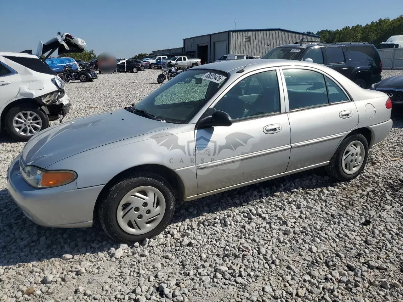 Ford Escort 2.0L 4 2002