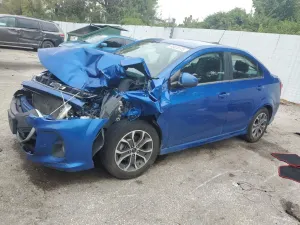 Chevrolet Aveo (Sonic) LT 1.4L 4 2019