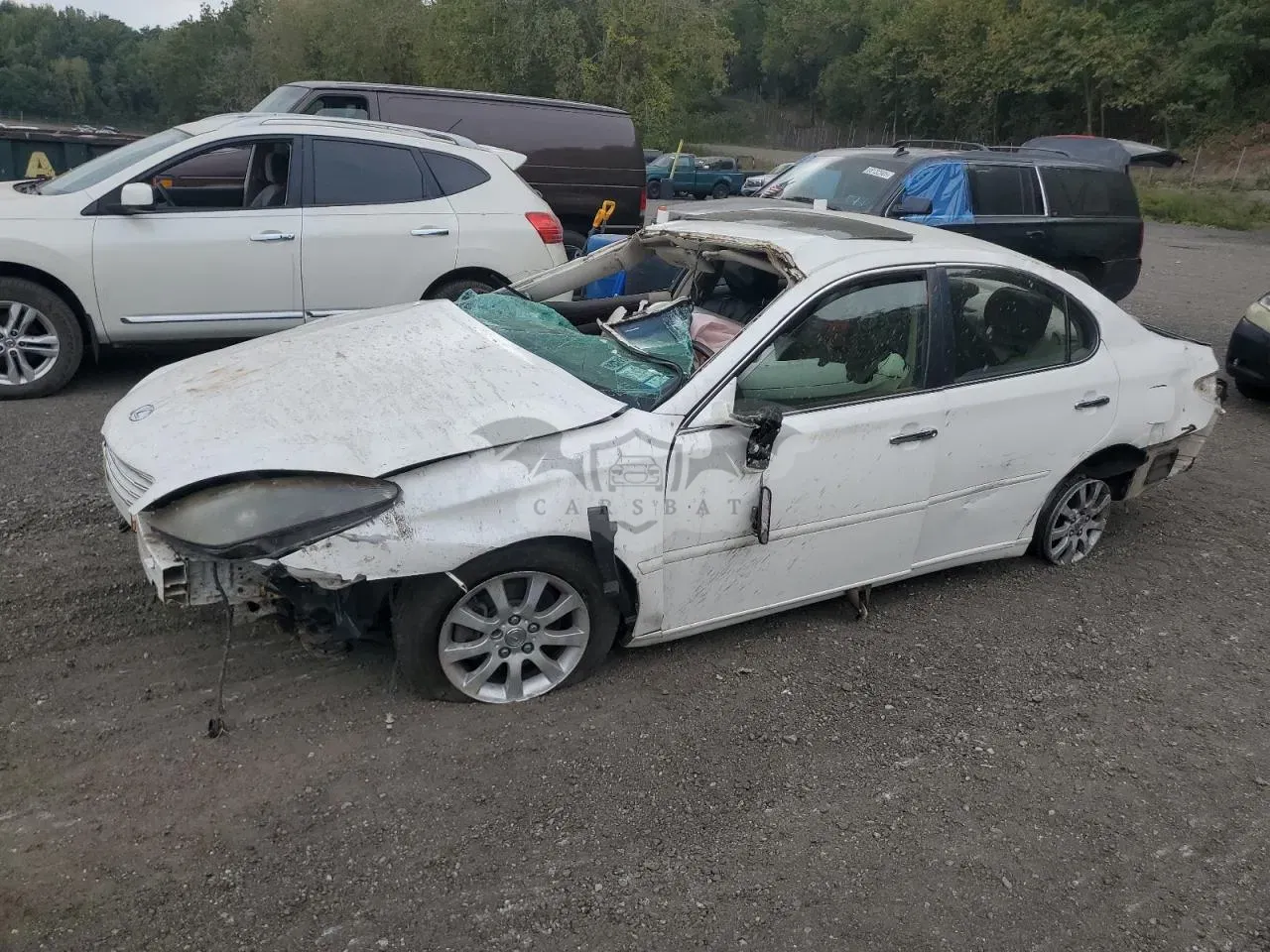 Lexus ES 300 3.0L 6 2002