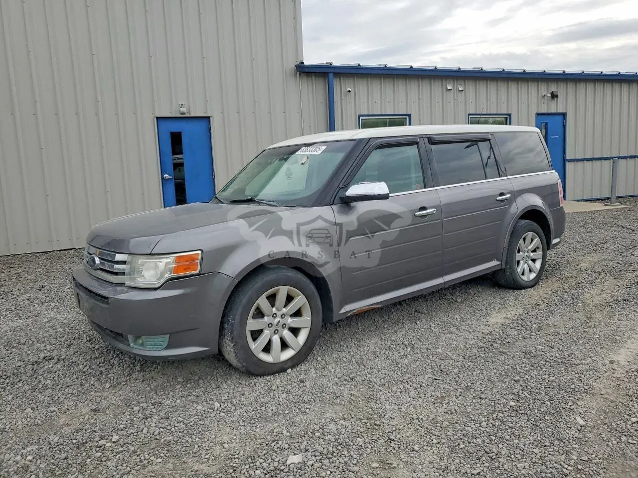 Ford Flex LIMITED 3.5L 6 2010
