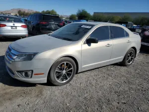Ford Fusion SE 2.5L 4 2010