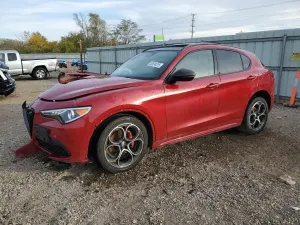 Alfa Romeo Stelvio TI 2.0L 4 2021