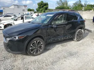 Mazda CX-5 2.5L 4 2022