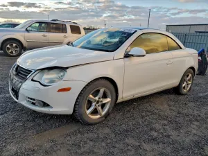 Volkswagen Eos 2.0L 4 2008
