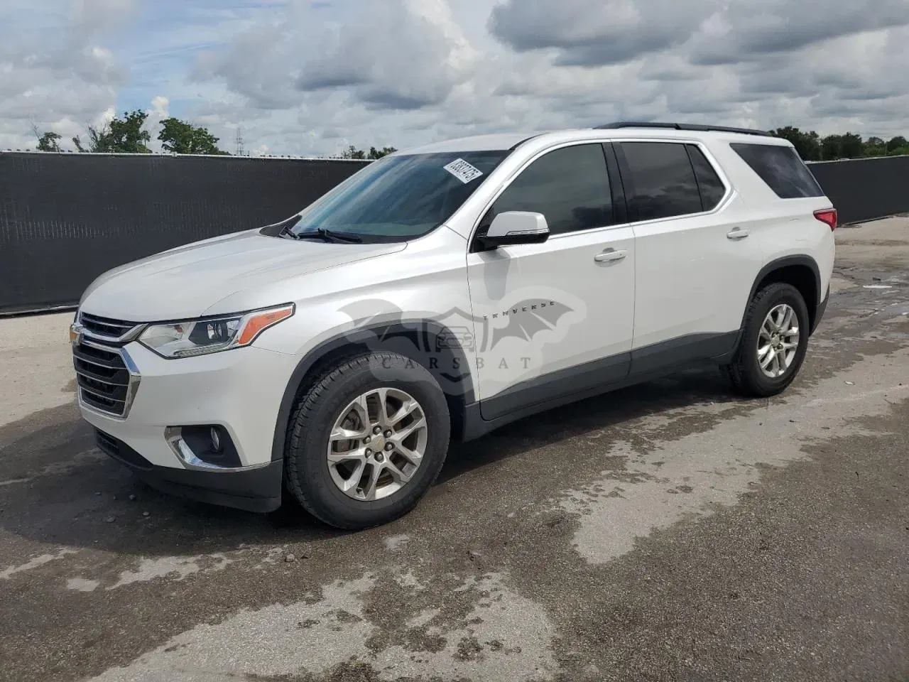 Chevrolet Traverse LT 3.6L 6 2019