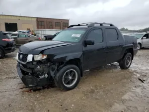 Honda Ridgeline RTL 3.5L 6 2009