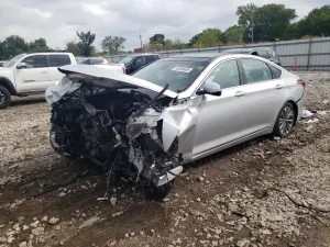 Hyundai Genesis 3.8L 6 2015