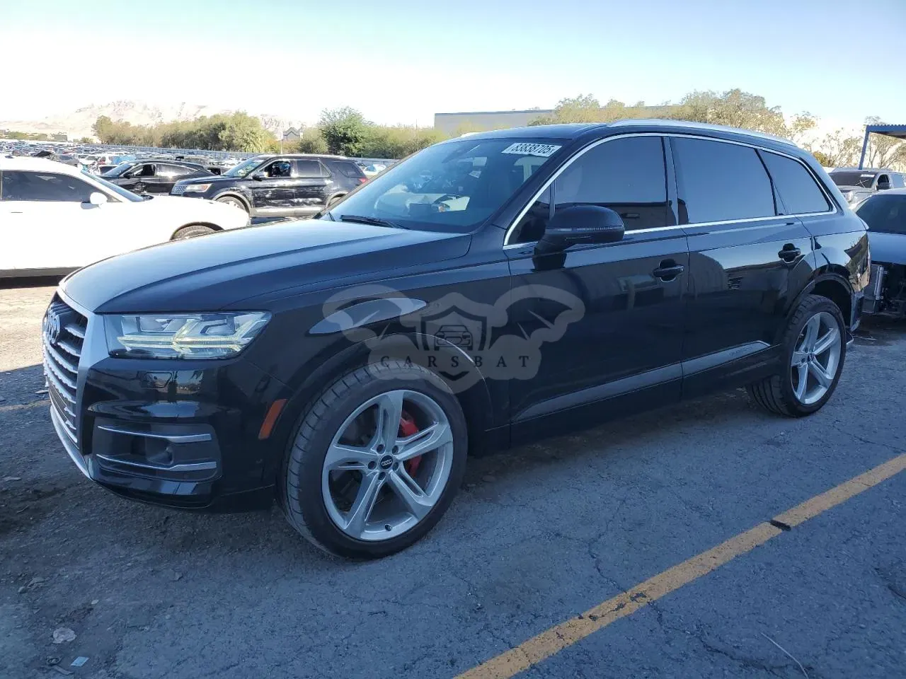 Audi Q7 PRESTIGE 3.0L 6 2019