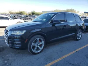 Audi Q7 PRESTIGE 3.0L 6 2019