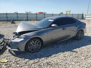 Lexus IS 350 3.5L 6 2014