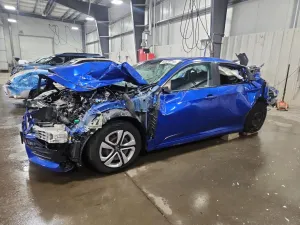 Honda Civic LX 2.0L 4 2018