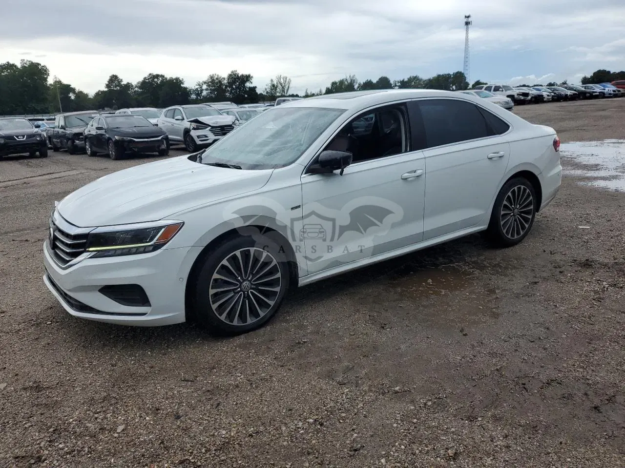 Volkswagen Passat LIMITED EDITION 2.0L 4 2022