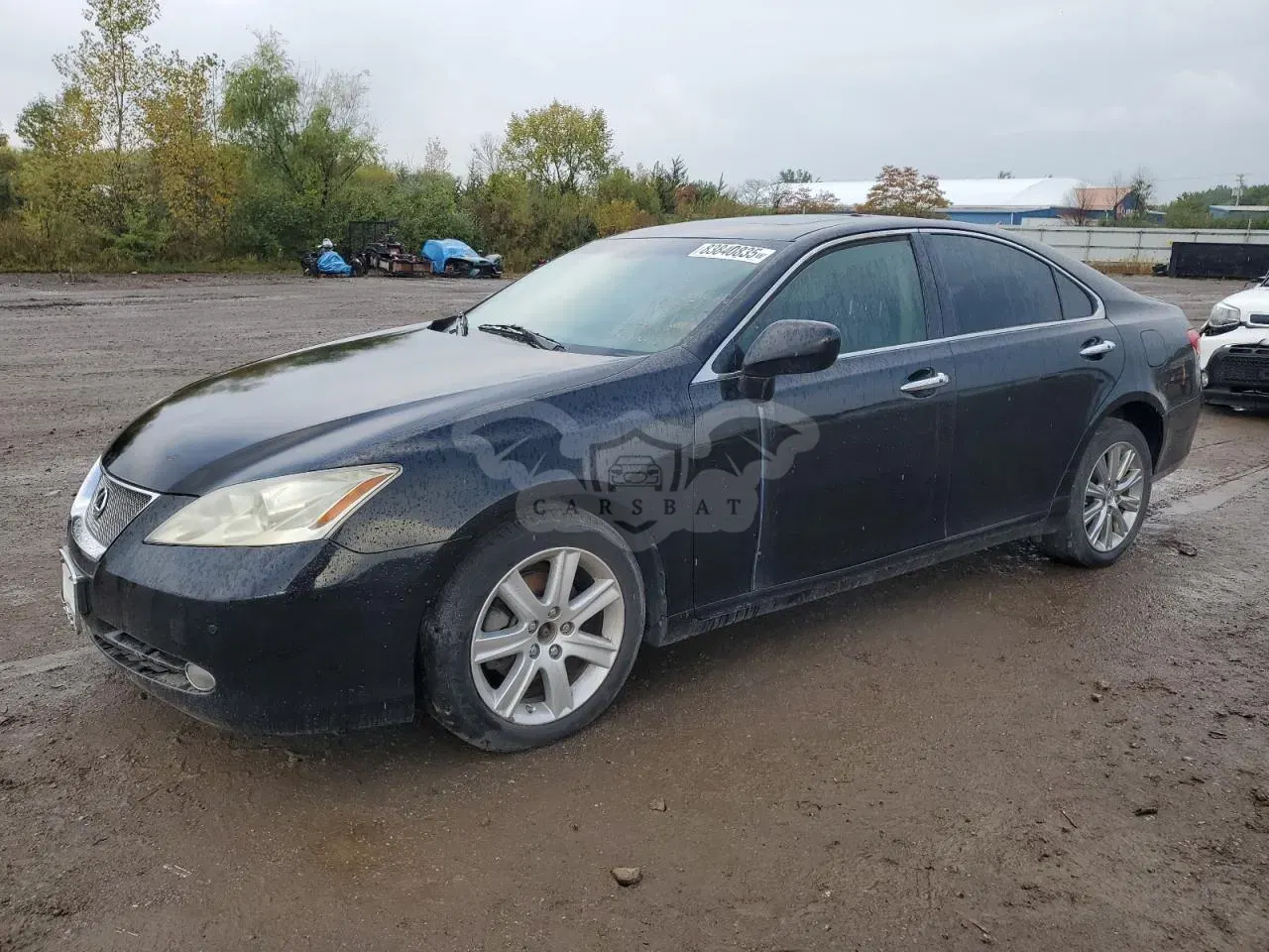 Lexus ES 350 3.5L 6 2007