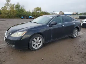Lexus ES 350 3.5L 6 2007