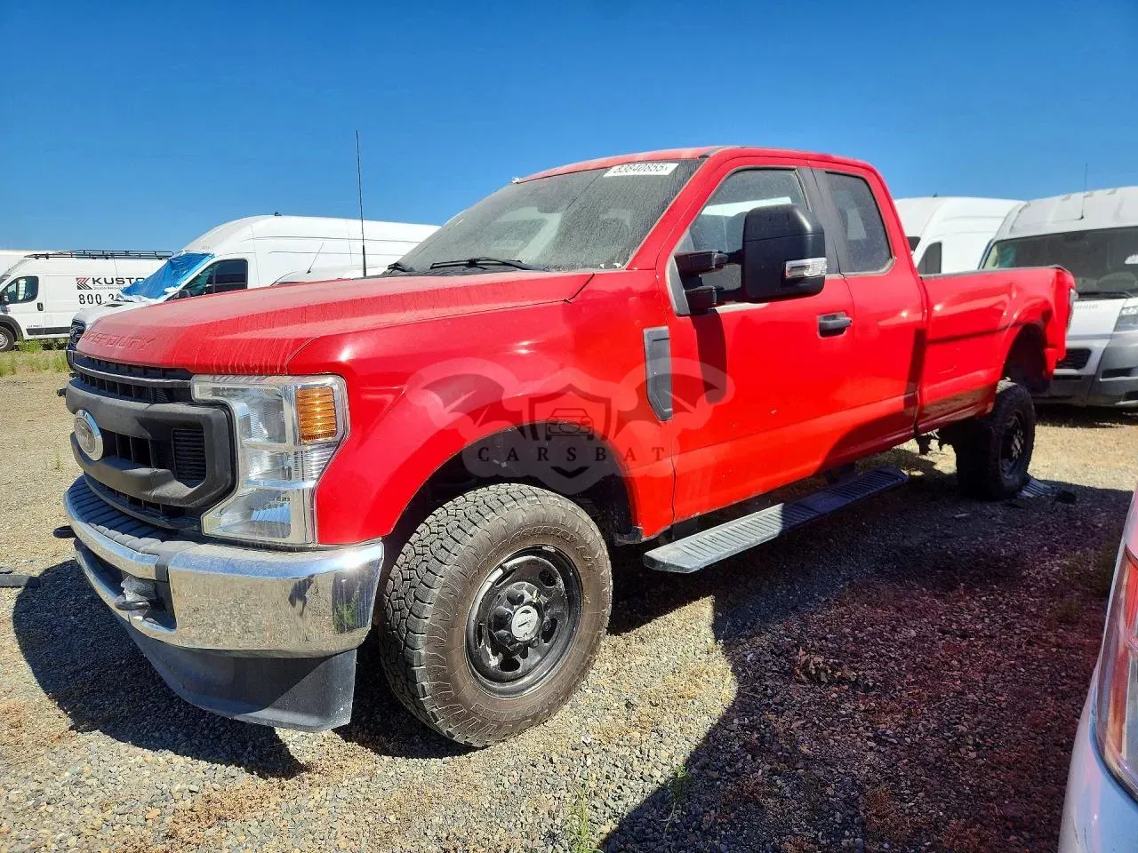 Ford F-250 SUPER DUTY 6.7L 8 2022