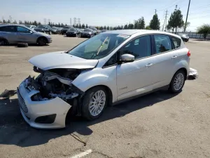 Ford C-series 2.0L 4 2016