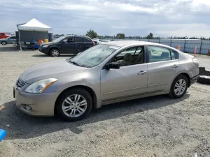 Nissan Altima BASE 2.5L 4 2012