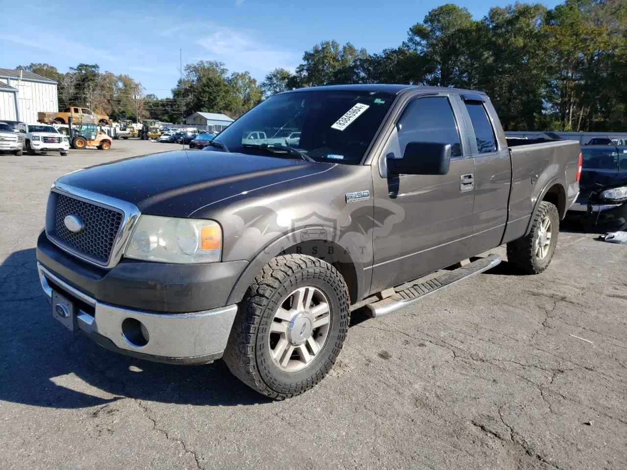 Ford F-150 5.4L 8 2007