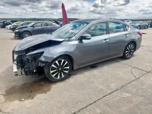 Nissan Altima 2.5L 4 2018
