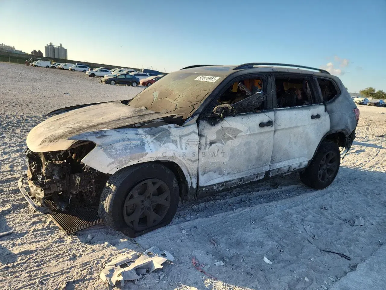 Volkswagen Atlas 2.0L 4 2024