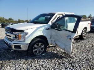 Ford F-150 SUPERCREW 3.5L 6 2018