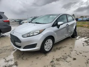 Ford Fiesta S 1.6L 4 2016