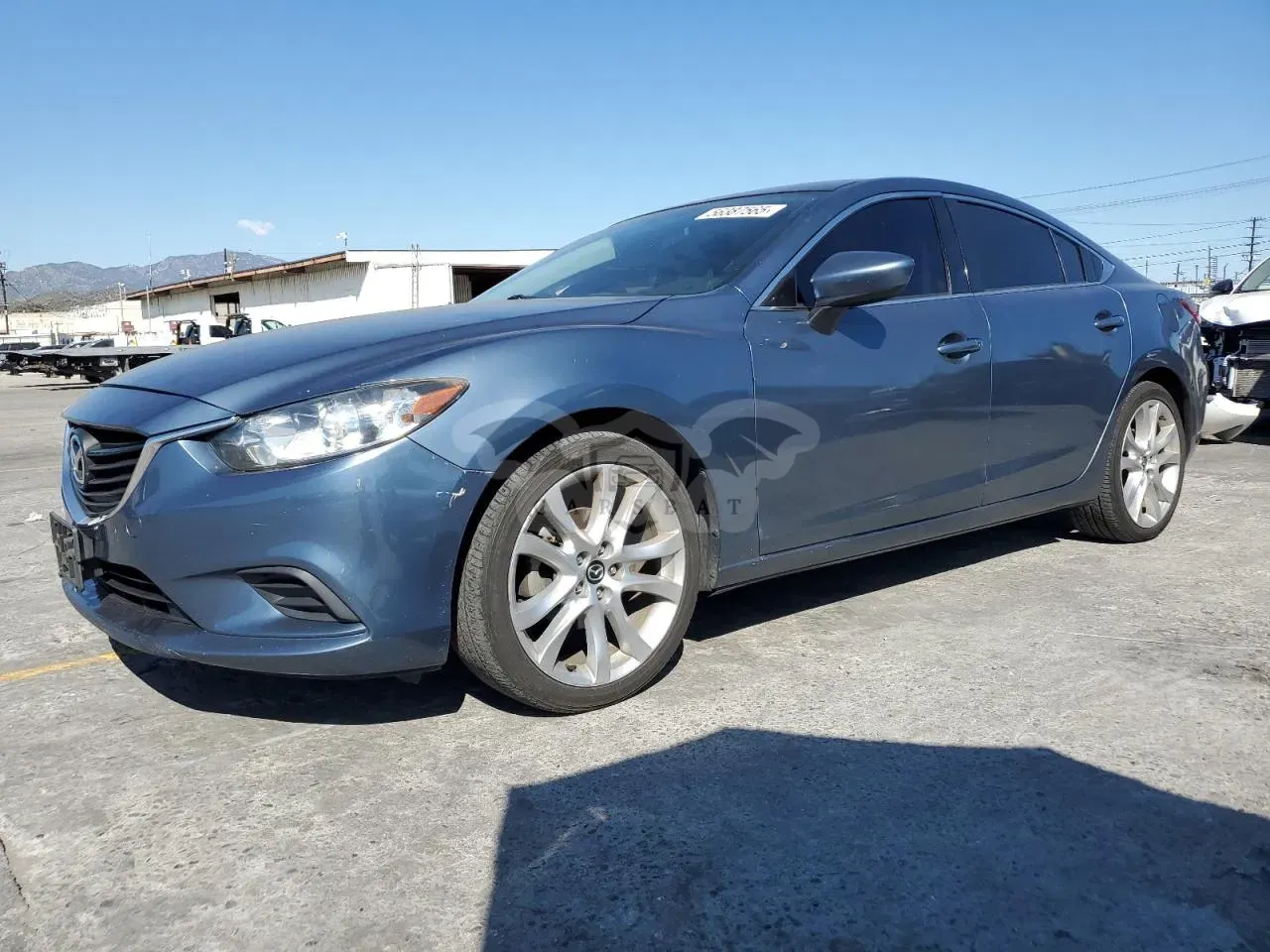 Mazda 6 TOURING 2.5L 4 2014
