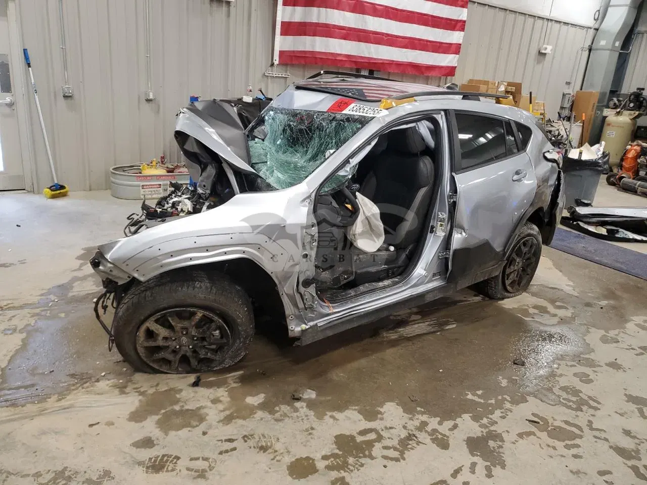 Subaru Crosstrek 2.5L 4 2024