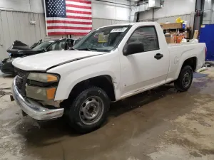 Chevrolet Colorado 2.9L 4 2007