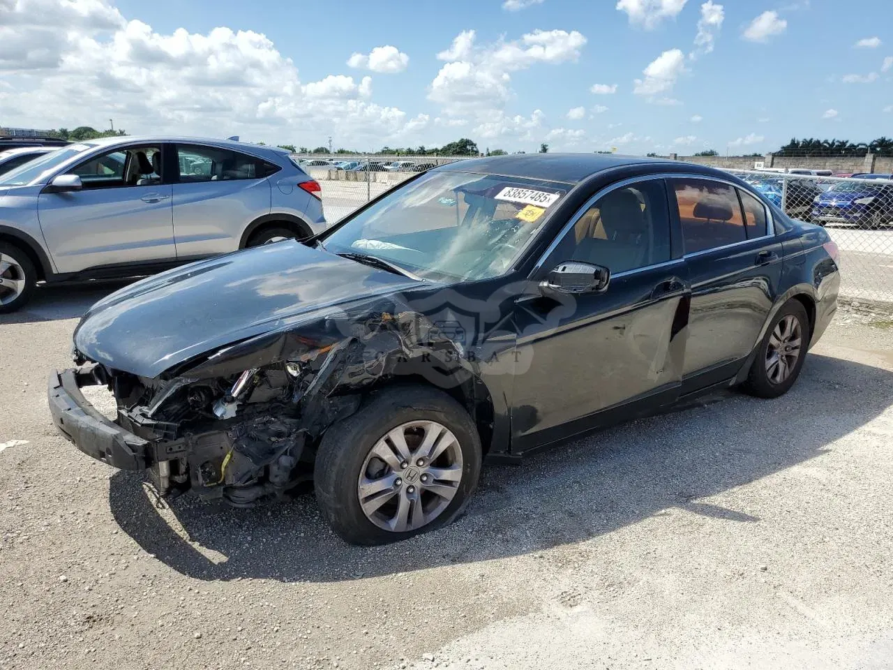 Honda Accord SE 2.4L 4 2012