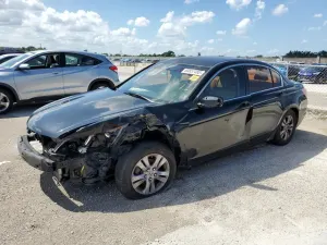 Honda Accord SE 2.4L 4 2012