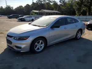 Chevrolet Malibu LS 1.5L 4 2018