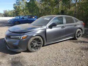Honda Civic SPORT 2.0L 4 2024