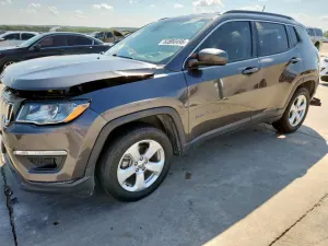 Jeep Compass LATITUDE 2.4L 4 2019