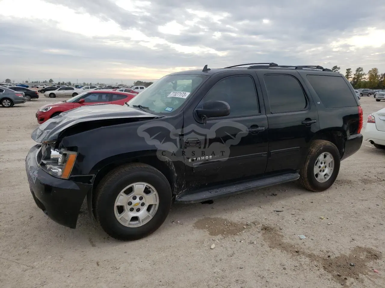 Chevrolet Tahoe C1500 LT 5.3L 8 2009