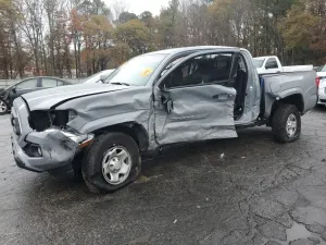 Toyota Tacoma DOUBLE CAB 2.7L 4 2021