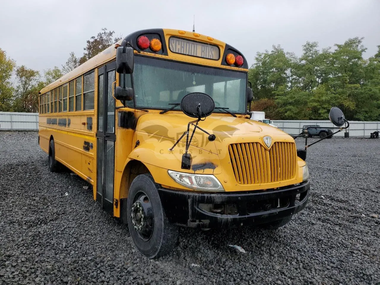 IC Corporation CE Series CE 6.4L 8 2014