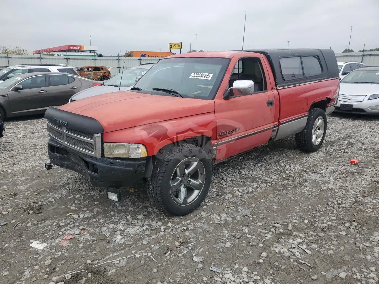 Dodge RAM 5.2L 8 1995